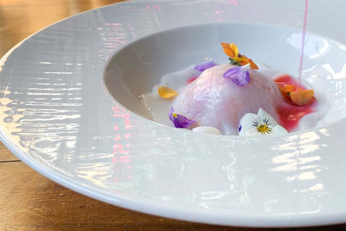 A Casa Lucia si festeggia San Valentino col menu Afrodite